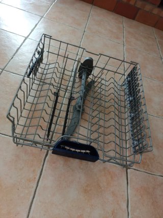 Cesta superior lavavajillas Siemens