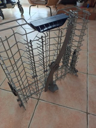 Cesta superior lavavajillas Siemens