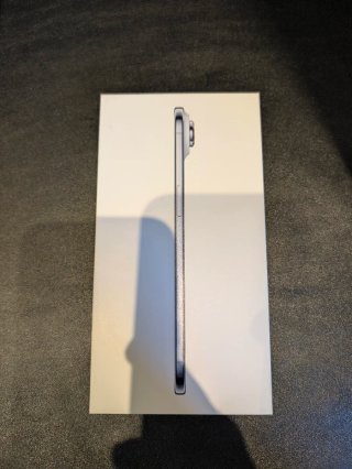 iPhone Air Azul Cielo 256 gb