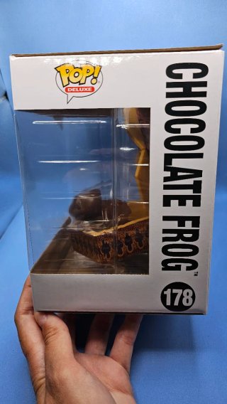 Funko Pop Chocolate Frog Harry Potter 178