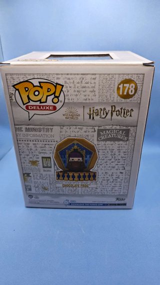 Funko Pop Chocolate Frog Harry Potter 178