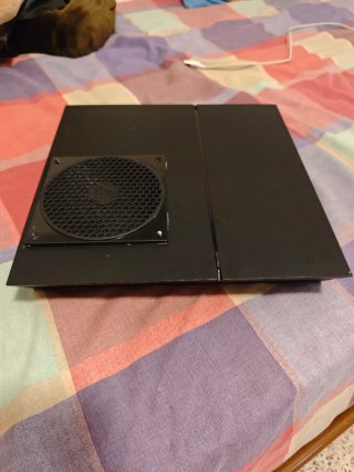 Ps4 Fat