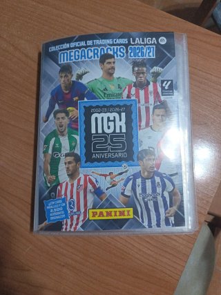 Megacracks LALIGA 2026/27 Álbum