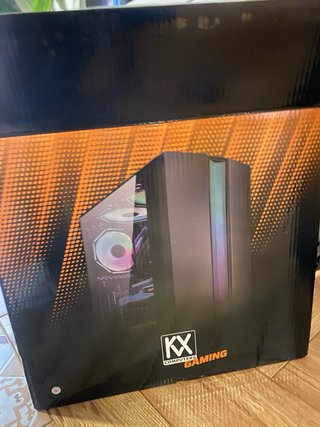Torre Gaming Kx Computers RGB