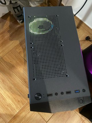 Torre Gaming Kx Computers RGB