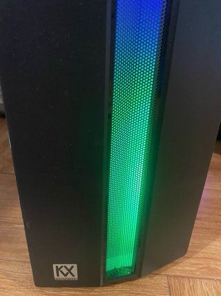 Torre Gaming Kx Computers RGB