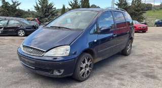 Cremallera dirección ford 385778 5m213503aa galaxy