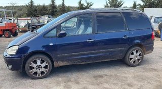 Cremallera dirección ford 385778 5m213503aa galaxy