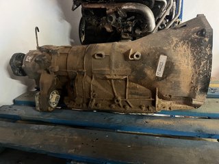 Caja de cambios automática BMW X5
