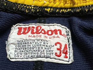 Shorts Wilson Vintage Mujer Talla 34