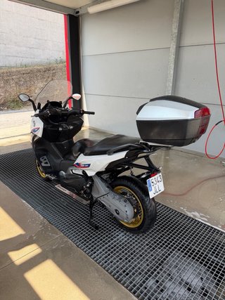 BMW C650 Sport