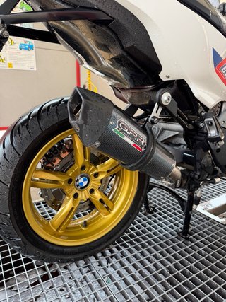 BMW C650 Sport