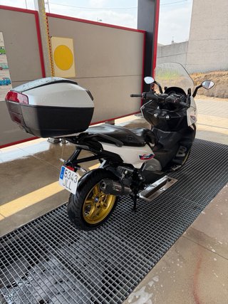 BMW C650 Sport