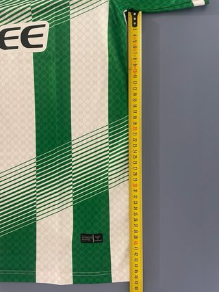 Camiseta Betis Verde y Blanca