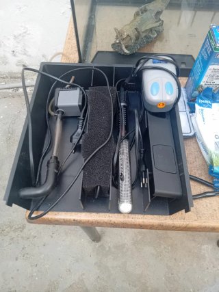 Acuario 50litros