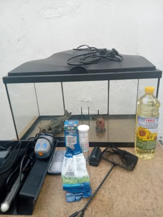 Acuario 50litros