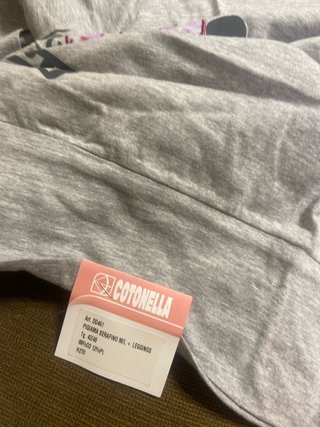 Pijama Cotonella Algodón