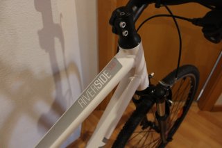 Bicicleta Aluminio 27.5 pulgadas. Nueva