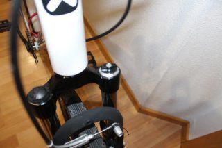 Bicicleta Aluminio 27.5 pulgadas. Nueva