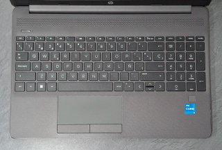 HP 250 G9 Intel Core i5 12ª Gen 16GB RAM 256GB SSD