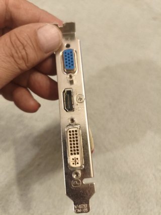 MSI ATI Radeon X300 SE PCIe 128MB