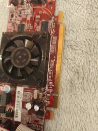 MSI ATI Radeon X300 SE PCIe 128MB
