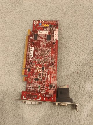MSI ATI Radeon X300 SE PCIe 128MB