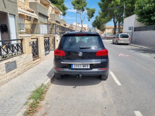 Volkswagen Tiguan 2012