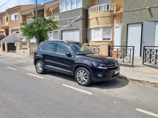 Volkswagen Tiguan 2012