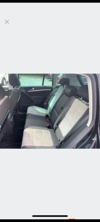 Volkswagen Tiguan 2012