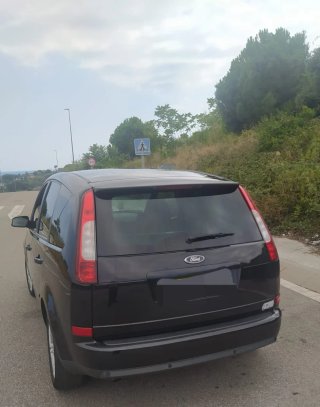 Ford C-MAX 2007
