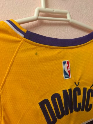 Luka Doncic Angeles Lakers