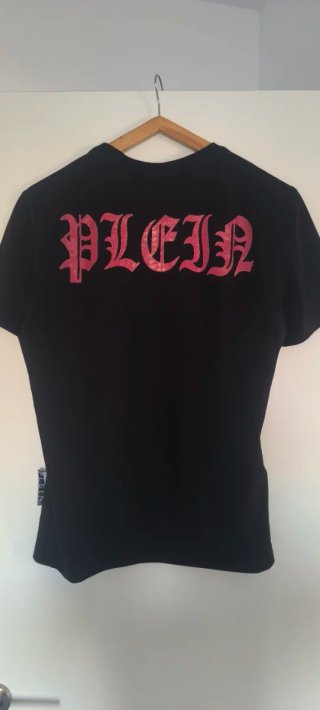 Camiseta Philipp Plein calavera y serpiente t. XL