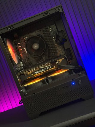 PC Gaming RTX 2060 SUPER + RY 5 3500X + 16GB + 480