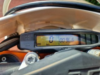 KTM 350 EXC-F Six Days 2017