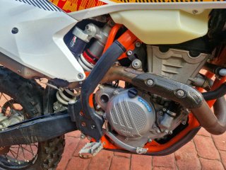 KTM 350 EXC-F Six Days 2017