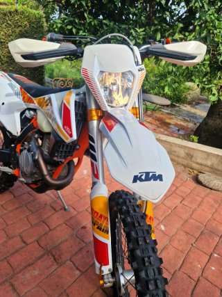 KTM 350 EXC-F Six Days 2017