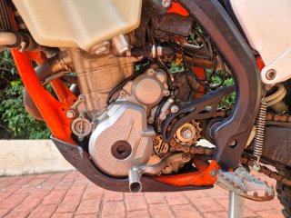 KTM 350 EXC-F Six Days 2017