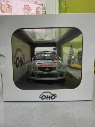 Otto Models Hyundai Accent WRC 1/18