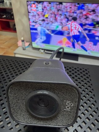PC Gaming + Micrófono + Webcam