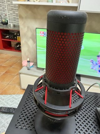 PC Gaming + Micrófono + Webcam