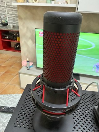 PC Gaming + Micrófono + Webcam