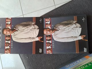 DVD Dr. House temporadas 1-5