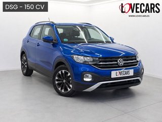 Volkswagen T-Cross Advance 1.5 TSI 110kW (150CV) DSG DSG 150 CV