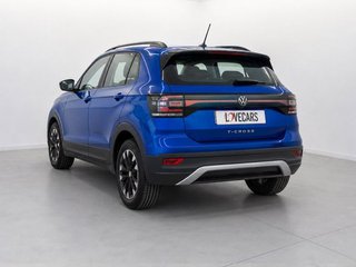 Volkswagen T-Cross Advance 1.5 TSI 110kW (150CV) DSG DSG 150 CV