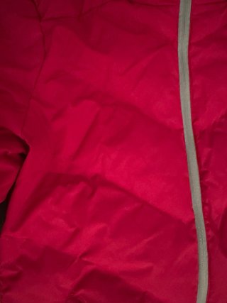 Anorak Trespass rosa