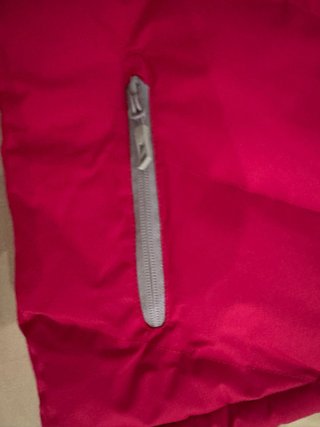 Anorak Trespass rosa