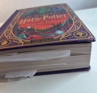 Libro harry potter