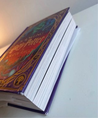 Libro harry potter
