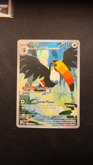 Pokemon TCG Toucannon Fase 2 150 PS
